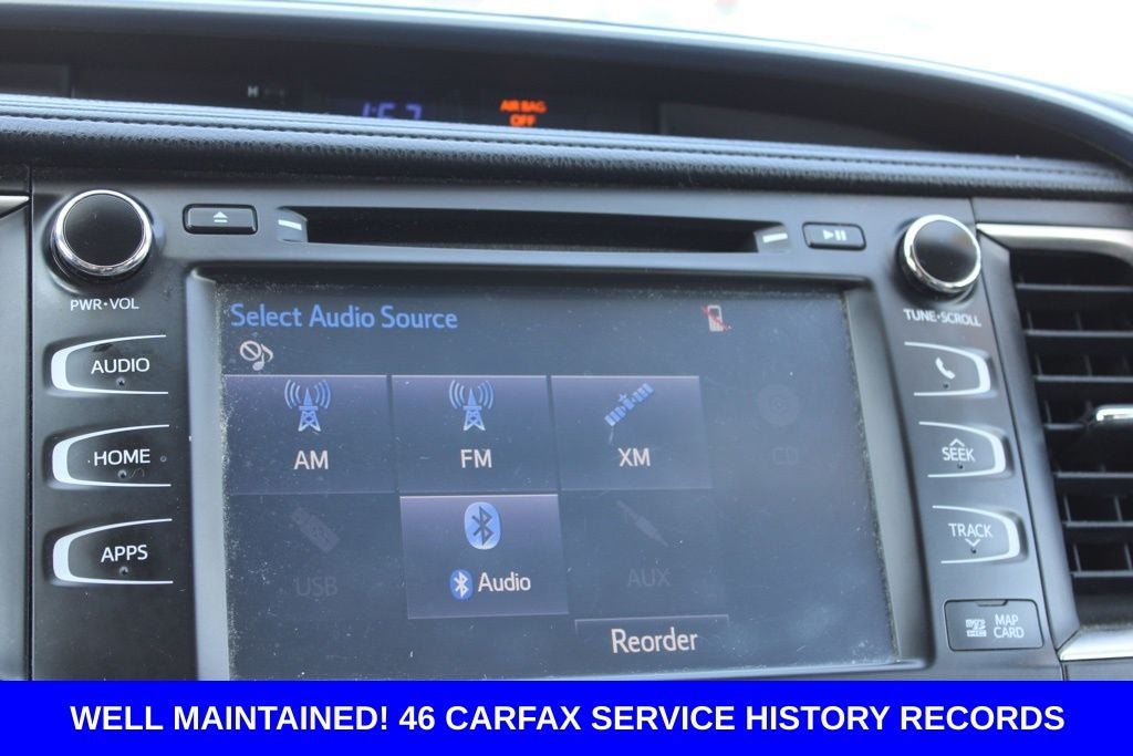 2016 Toyota Highlander XLE V6