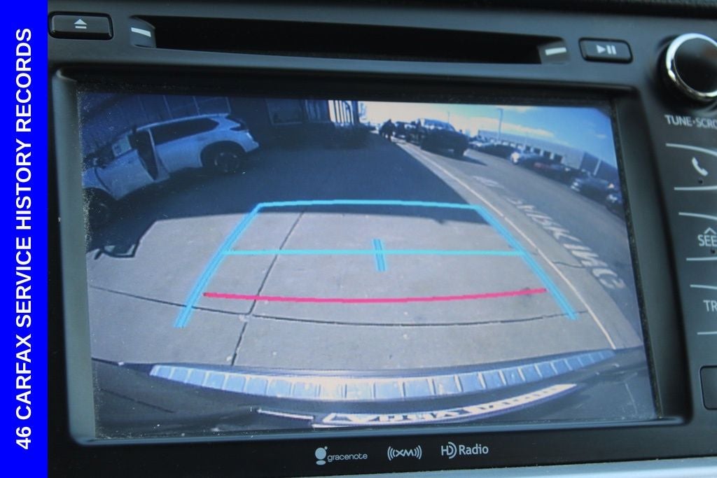 2016 Toyota Highlander XLE V6