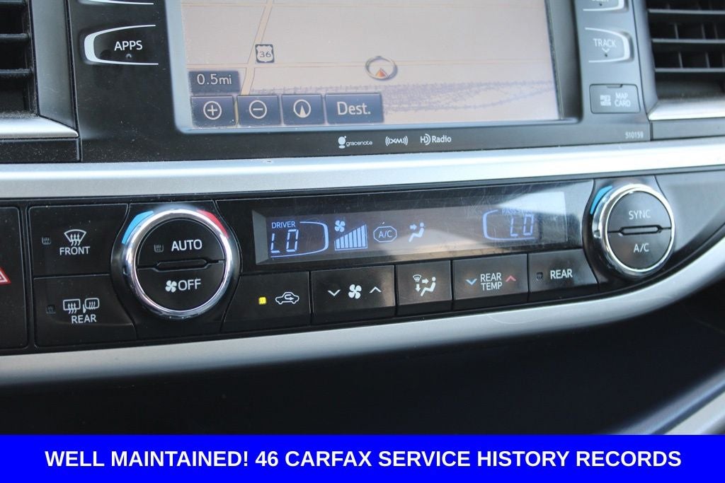 2016 Toyota Highlander XLE V6