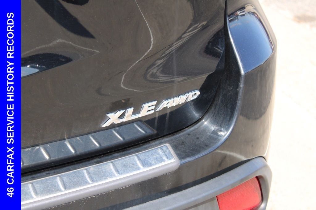 2016 Toyota Highlander XLE V6