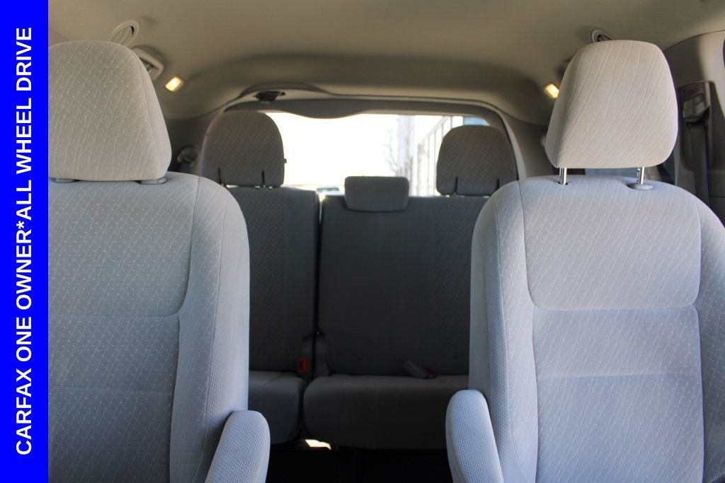 2018 Toyota Sienna LE 7 Passenger