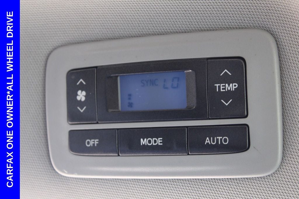 2018 Toyota Sienna LE 7 Passenger