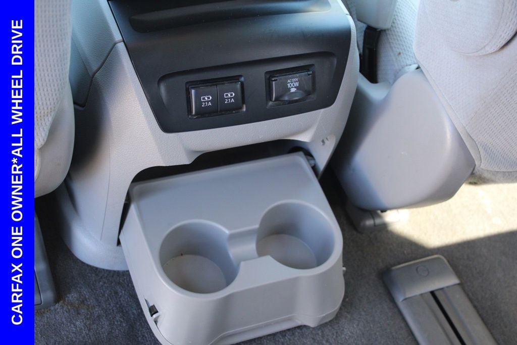 2018 Toyota Sienna LE 7 Passenger