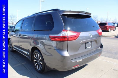 2018 Toyota Sienna LE 7 Passenger
