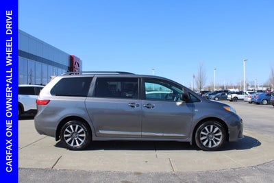 2018 Toyota Sienna LE 7 Passenger