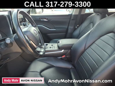 2024 Toyota Highlander XLE