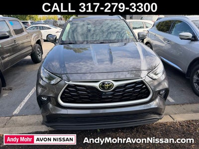 2024 Toyota Highlander XLE