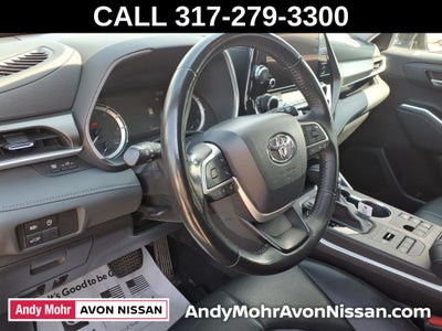 2024 Toyota Highlander XLE