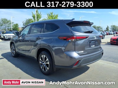 2024 Toyota Highlander XLE