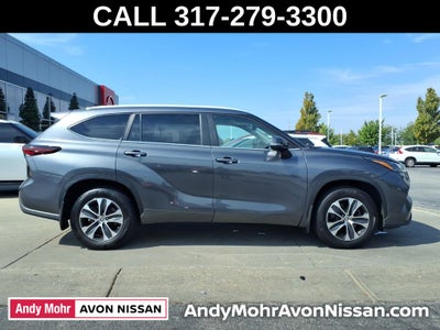 2024 Toyota Highlander XLE