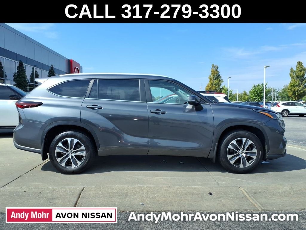2024 Toyota Highlander XLE