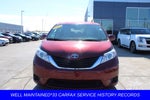 2013 Toyota Sienna LE 8 Passenger