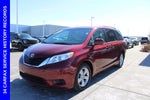 2013 Toyota Sienna LE 8 Passenger