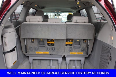 2014 Toyota Sienna LE