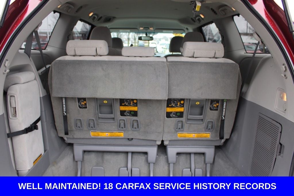 2014 Toyota Sienna LE