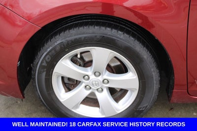 2014 Toyota Sienna LE