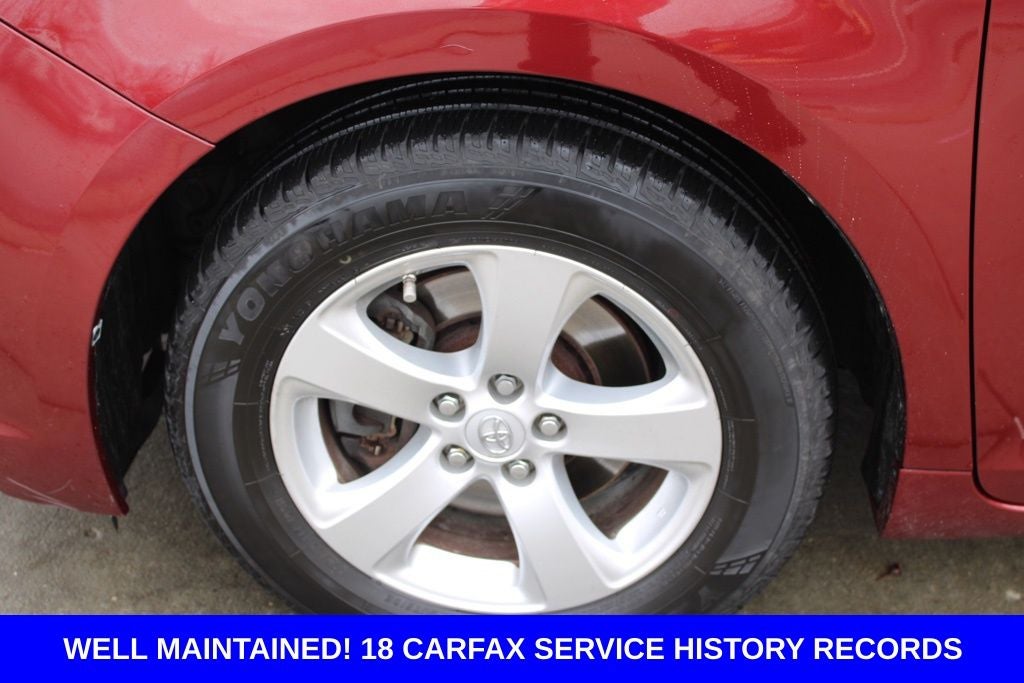 2014 Toyota Sienna LE