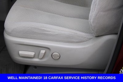 2014 Toyota Sienna LE