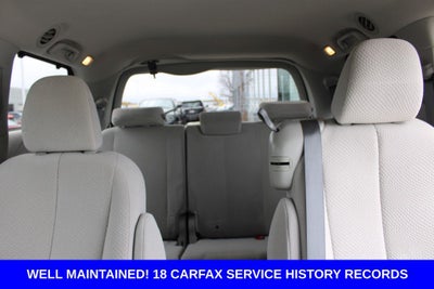 2014 Toyota Sienna LE