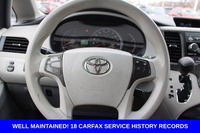 2014 Toyota Sienna LE