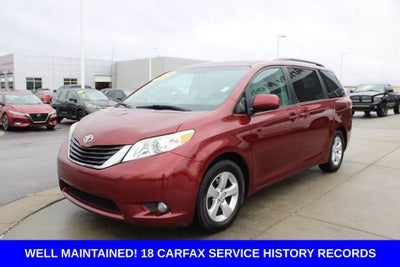 2014 Toyota Sienna LE