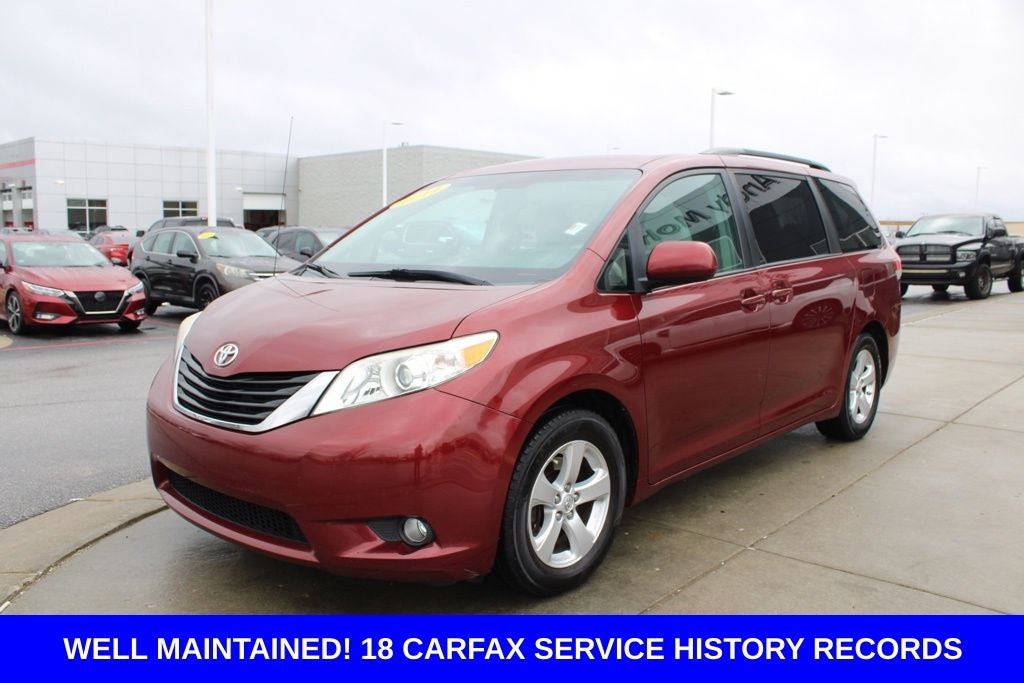 2014 Toyota Sienna LE
