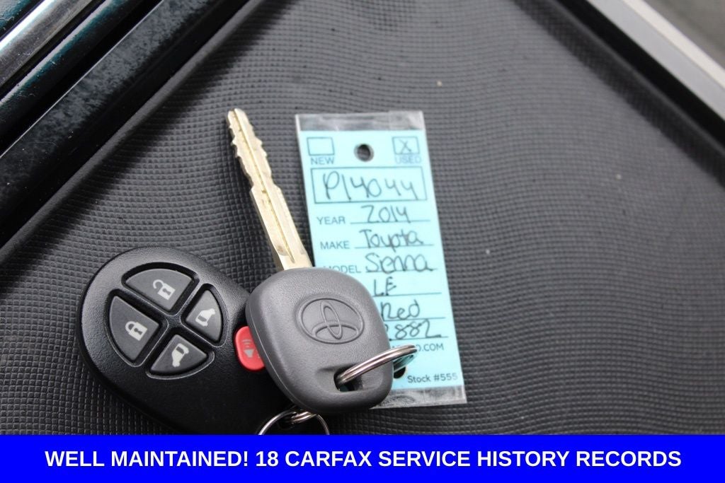 2014 Toyota Sienna LE