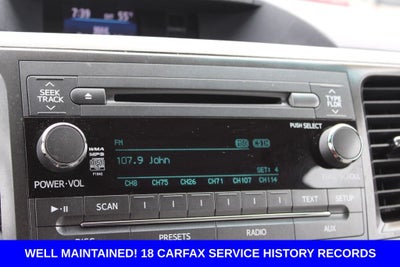 2014 Toyota Sienna LE