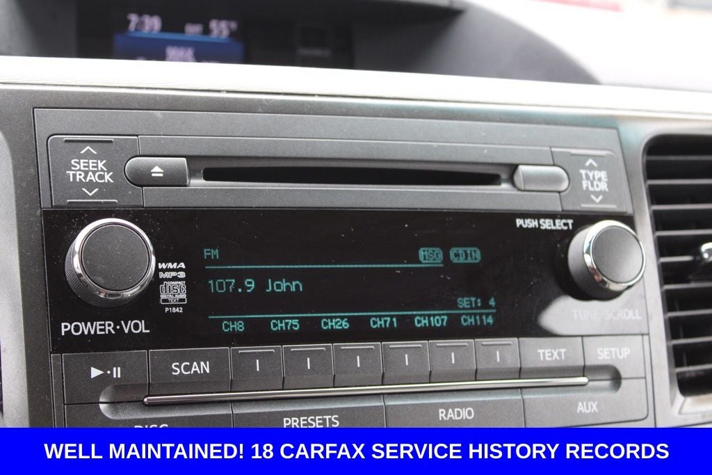 2014 Toyota Sienna LE