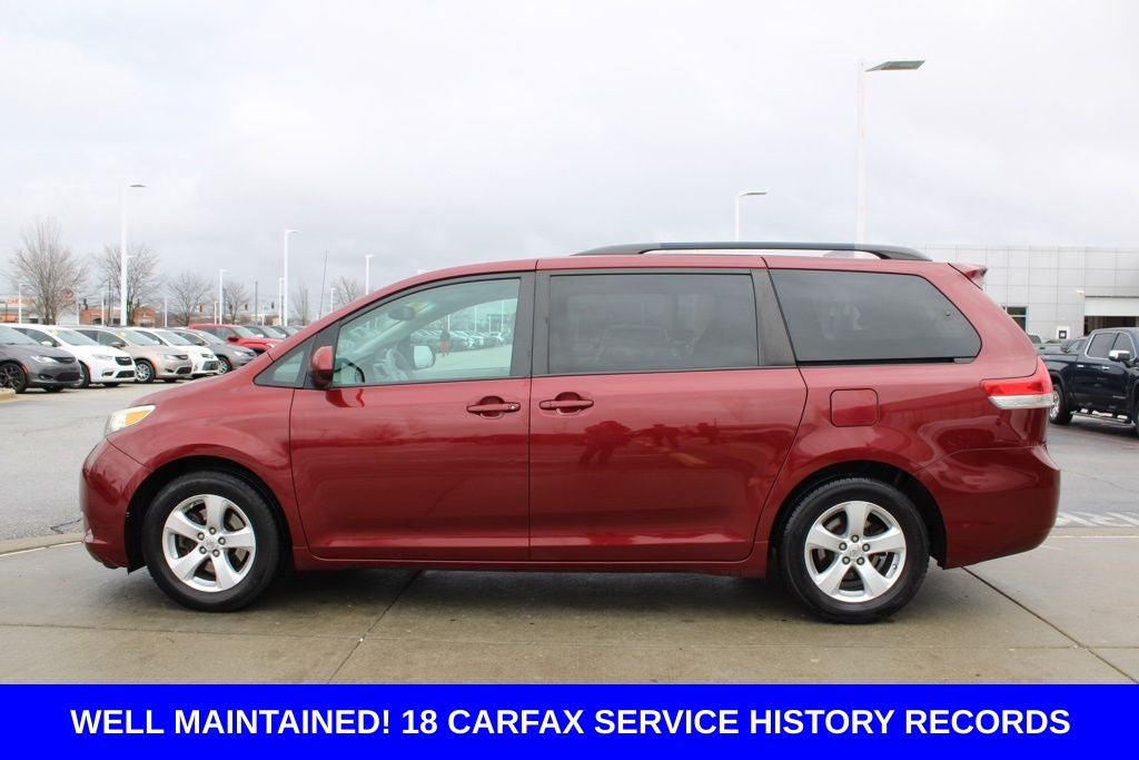 2014 Toyota Sienna LE