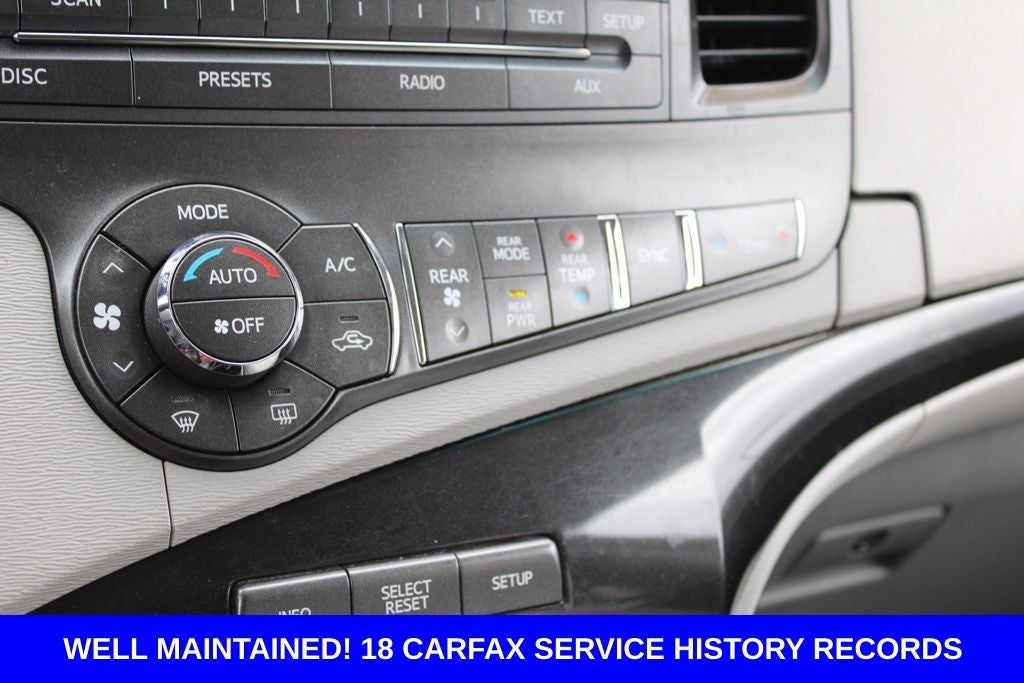 2014 Toyota Sienna LE