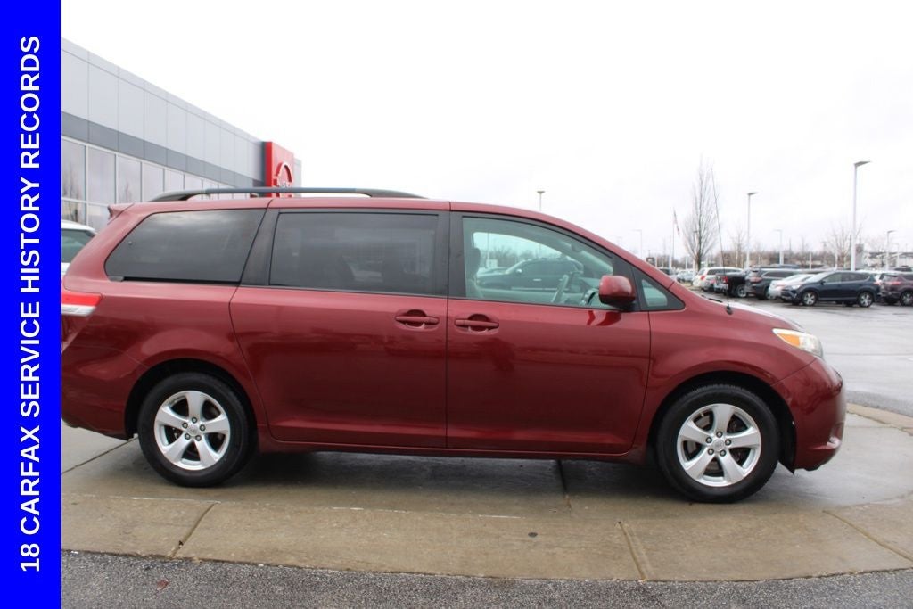 2014 Toyota Sienna LE