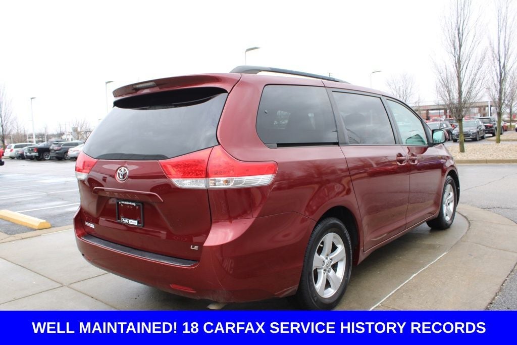 2014 Toyota Sienna LE