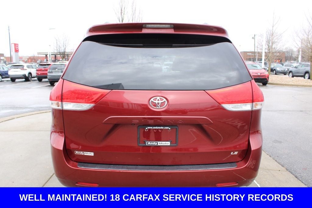 2014 Toyota Sienna LE