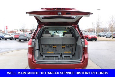 2014 Toyota Sienna LE