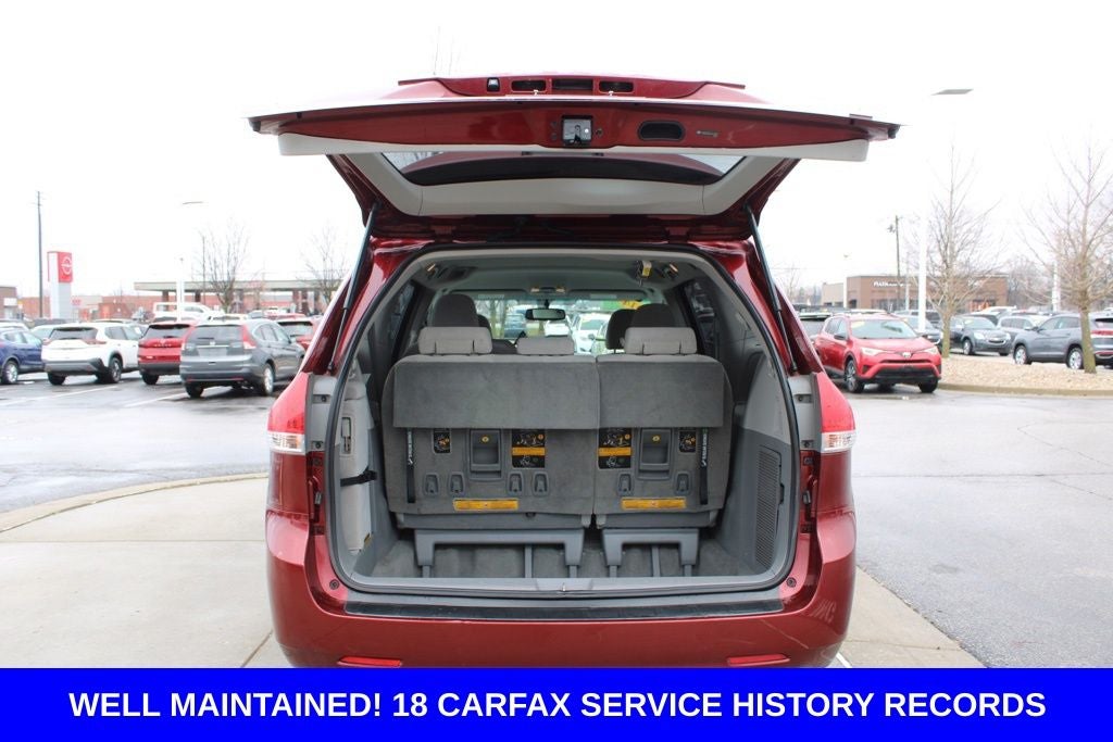 2014 Toyota Sienna LE