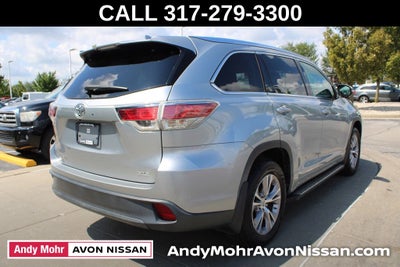 2014 Toyota Highlander XLE V6