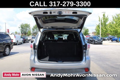 2014 Toyota Highlander XLE V6