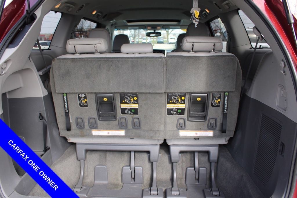2015 Toyota Sienna XLE