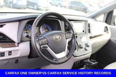 2015 Toyota Sienna XLE