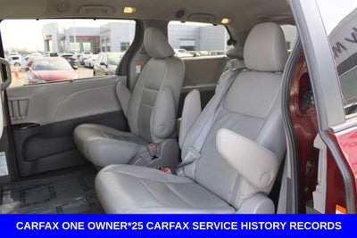 2015 Toyota Sienna XLE
