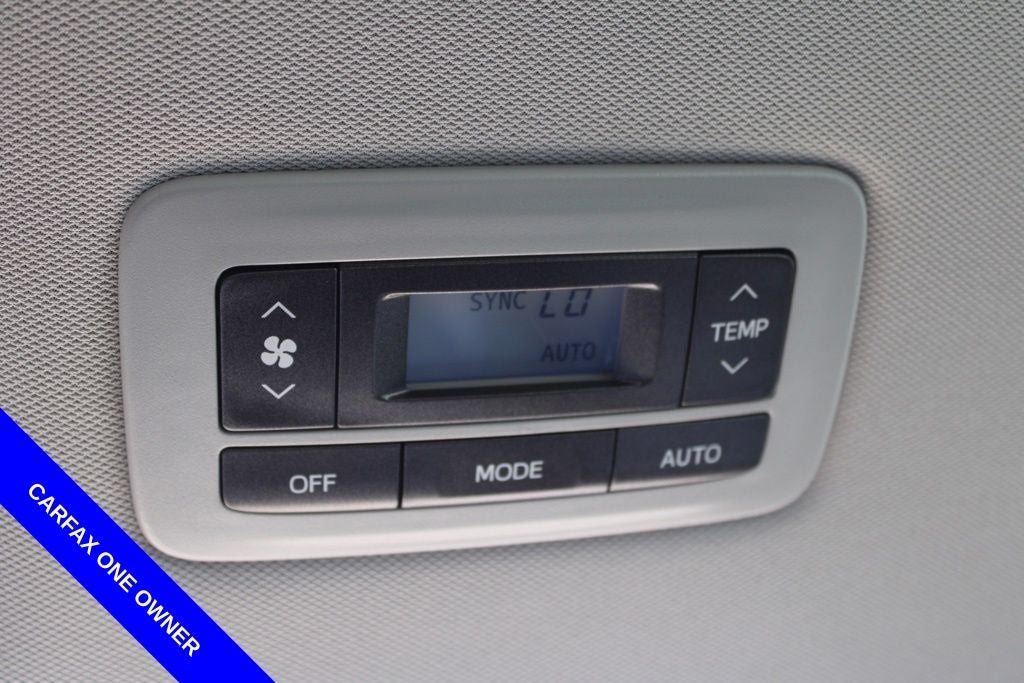 2015 Toyota Sienna XLE