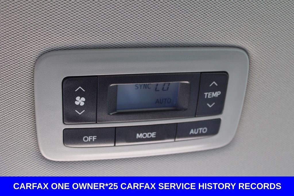 2015 Toyota Sienna XLE