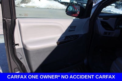 2015 Toyota Sienna XLE