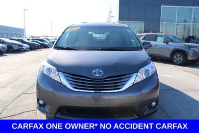 2015 Toyota Sienna XLE
