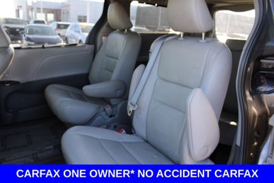 2015 Toyota Sienna XLE