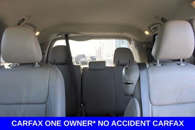 2015 Toyota Sienna XLE