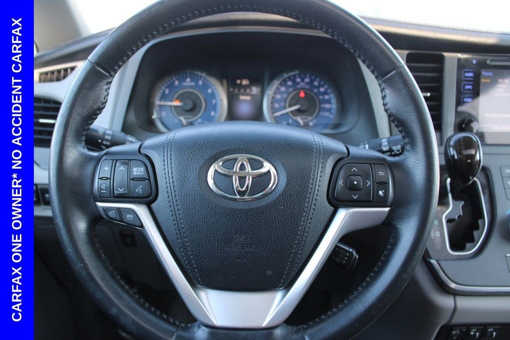 2015 Toyota Sienna XLE