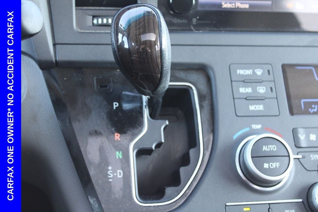 2015 Toyota Sienna XLE