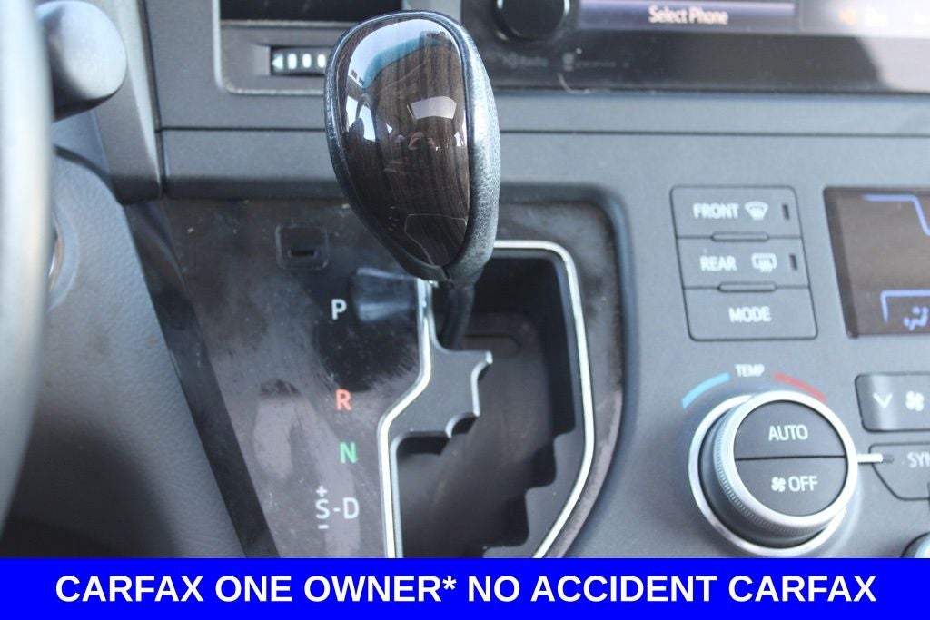 2015 Toyota Sienna XLE